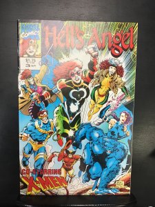 Hell's Angel #3 (1992)nm