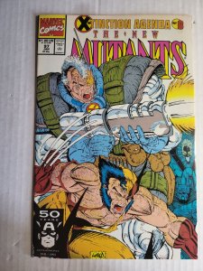 The Uncanny X-Men #270 X-Tinction Agenda Part 1-9 Complete