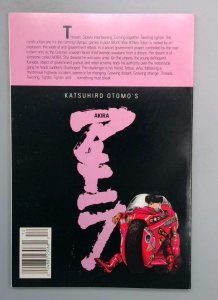 Akira #3, VF Katsuhiro Otomo, Epic/Marvel Comics 1988