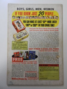 Green Lantern #32 (1964) VG- Condition moisture damage