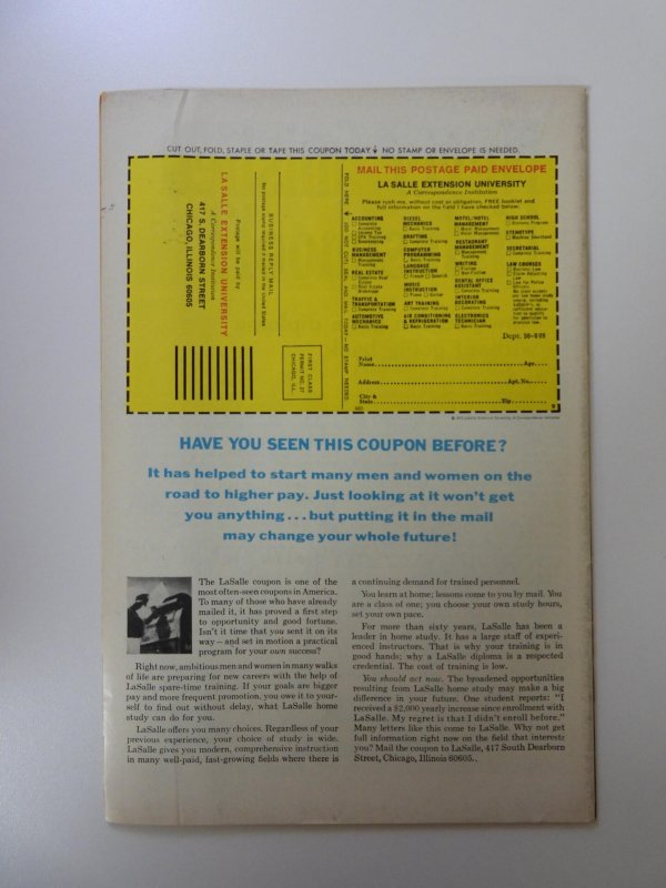 Conan the Barbarian #36 (1974) FN condition MVS intact