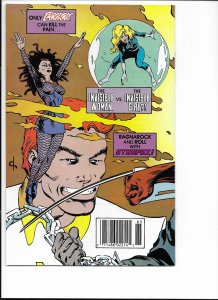 Marvel Comics Presents #65 Newsstand Edition (1990)