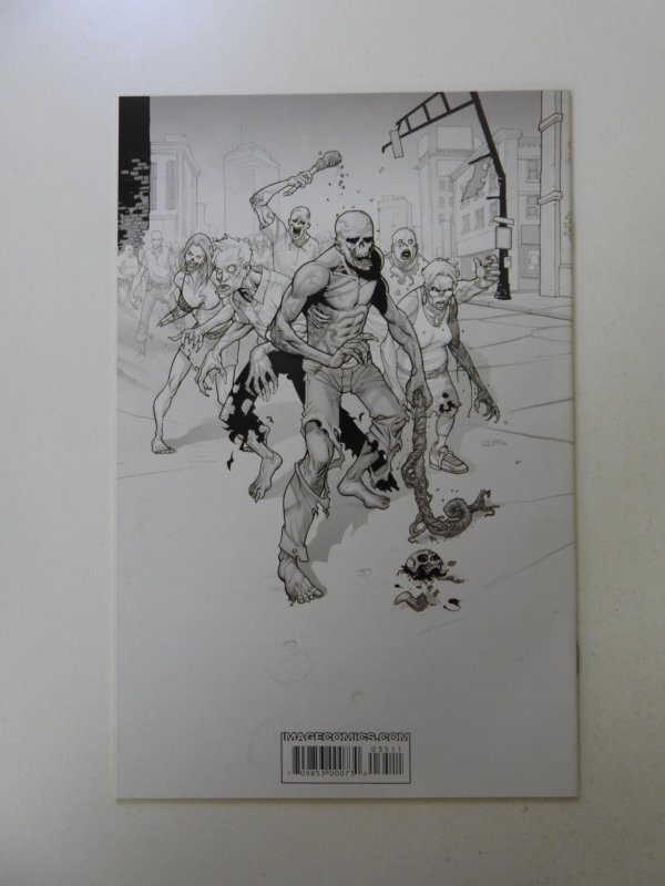The Walking Dead #35 (2007) NM- condition