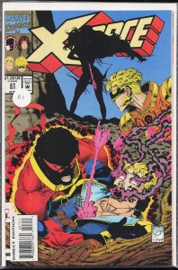 X-Force #27 (1993) X-Force