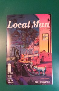 Local Man #1 (2023) NM
