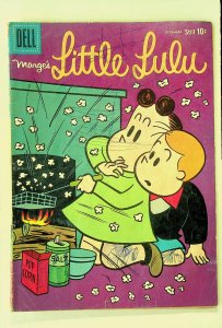 Marge's Little Lulu #138 (Dec 1959; Dell) - Good- 