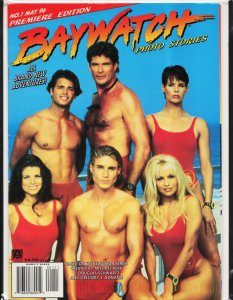 Baywatch Comic Stories #1 (1996)