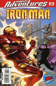 Marvel Adventures Iron Man #13 VF/NM ; Marvel | All Ages
