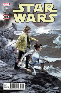 Star Wars (2015) #33 VF/NM