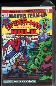 Marvel Team-Up #27 (1974) Hulk