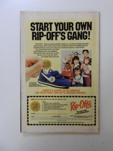 The Uncanny X-Men #198 (1985) VF condition