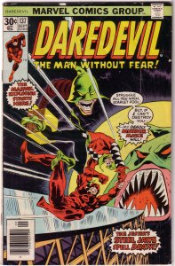 Daredevil   vol. 1   #137 GD