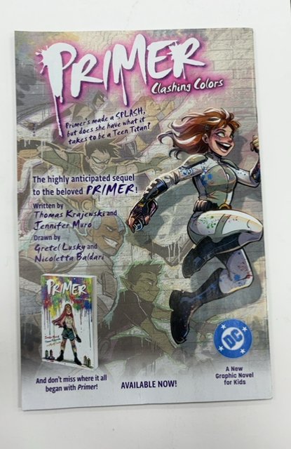 Scooby-Doo, Where Are You? #131 (2025)