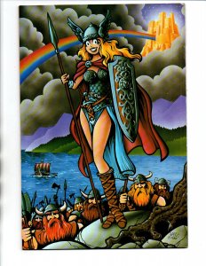 Cherry #10 - Larry Welz - 1993 - VF