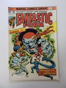 Fantastic Four #158 (1975) VF- condition