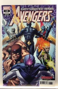 Avengers #13 Variant Edition