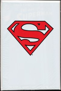 Adventures of Superman #500 Bagged Collector's Edition Cover (1993) Superman ...