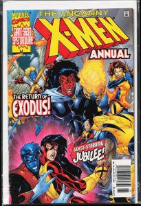 Uncanny X-Men 1999 (2000) X-Men