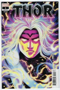 Thor # 1 Bartel Variant Cover NM