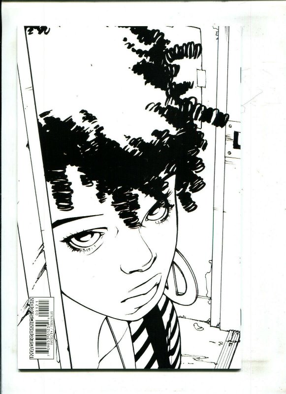 HALLOWEEN EVE #1 - SIGNED 81/100 Fisherman Collection (9.2) 2012