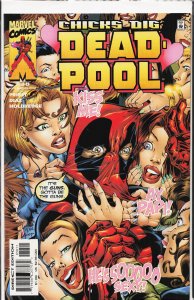 Deadpool #38 (2000) Deadpool
