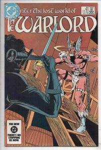 WARLORD #88, VF/NM, DC 1976 1984  more DC in store
