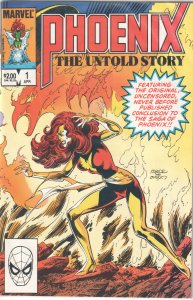 Phoenix: The Untold Story (1984) X-Men