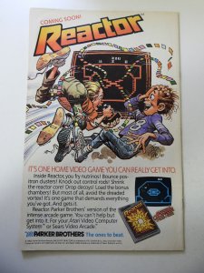 Obnoxio the Clown (1983) VG Condition moisture stains