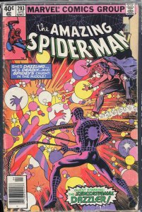 The Amazing Spider-Man #203 (1980) Spider-Man