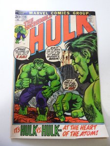 The incredible Hulk #156 (1972) VG Condition