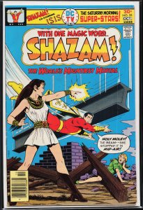 Shazam! #25 (1976) Captain Marvel / Shazam! [Key Issue]