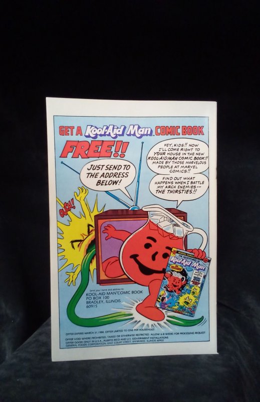 Fantastic Four #256 (1983)