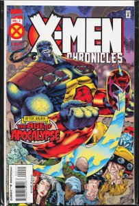 X-Men Chronicles #2 (1995) X-Men