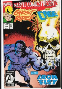 Marvel Comics Presents: Ghost Rider and Cage #131