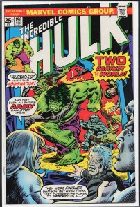 The Incredible Hulk #196 (1976) Hulk