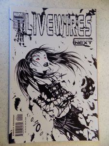 MARVEL NEXT LIVEWIRES # 5