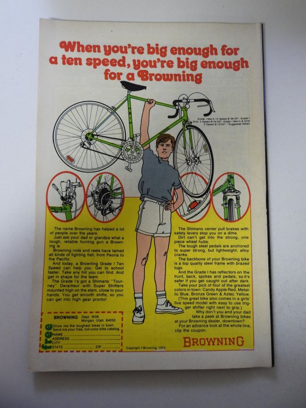 The Witching Hour #47 (1974) FN+ Condition