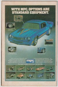 Sgt. Rock #358 (Nov 1981, DC), VG condition (4.0)