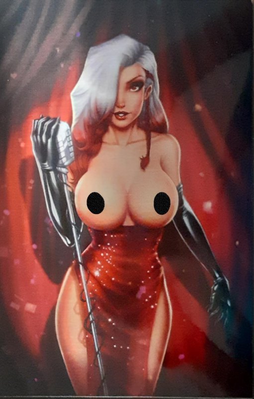 Persuasion 2 Ryan Kincaid's Tessica Topless Virgin METAL Cover Lim to 50 NM