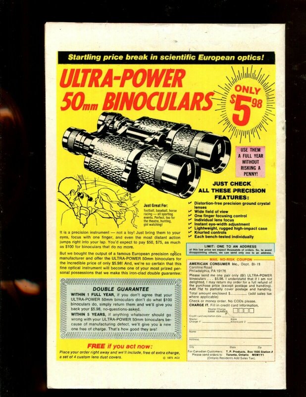 CAPTAIN AMERICA & THE FALCON #190 (9.0) NIGHTSHADE!