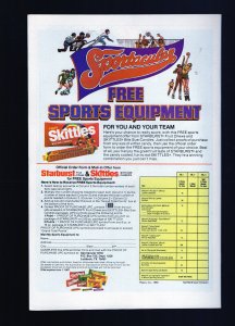 Amazing Spider-Man #282 - 25th Anniversary Frame Cover. (9.2 OB) 1986