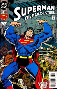 Superman: The Man of Steel #31 (1994)