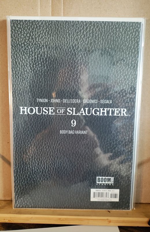 House of Slaughter #6-21 (2022) 16 book set, complete, nm variants