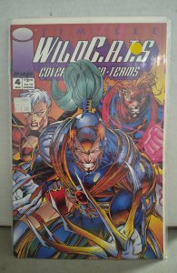 WildC.A.T.s: Covert Action Teams #4 (1993). H02