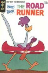 Beep Beep the Road Runner #12 (1969)