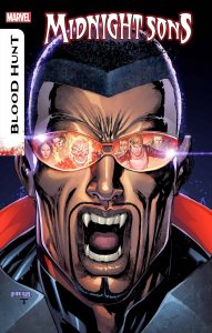 MIDNIGHT SONS BLOOD HUNT #3 (CLEARANCE)
