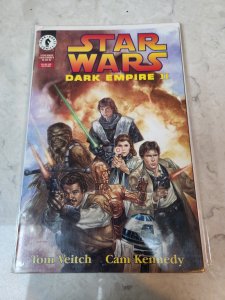 Star Wars: Dark Empire II #6 (1995)