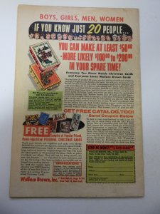 Strange Tales #101 1st solo Human Torch since 1954! VG Cond 1/4 Spine Split