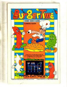 Spectacular Spider-Man # 83 VF Marvel Comic Book Punisher Black Cat Goblin J345