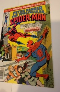 Spectacular Spider-Man #1 w the terrifying Tarsntula